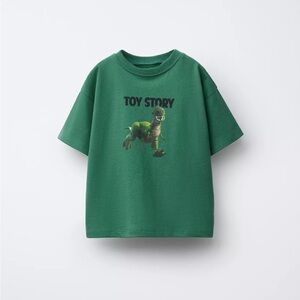 Kids Zara Toy Story T-Shirt